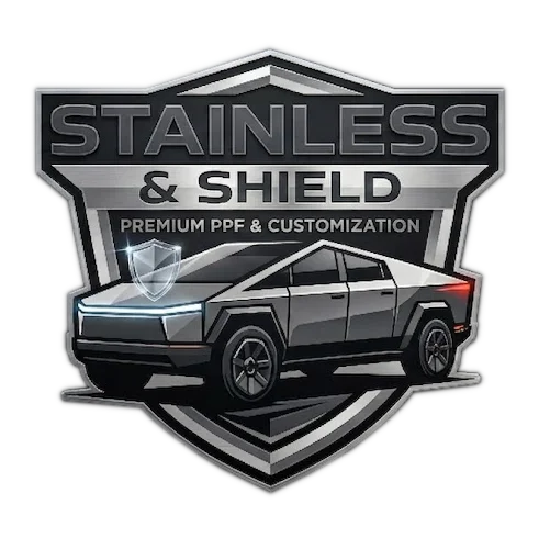 Stainless & Shield Logo
